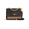 Сумка Coach (Gold/Walnut/Tan)